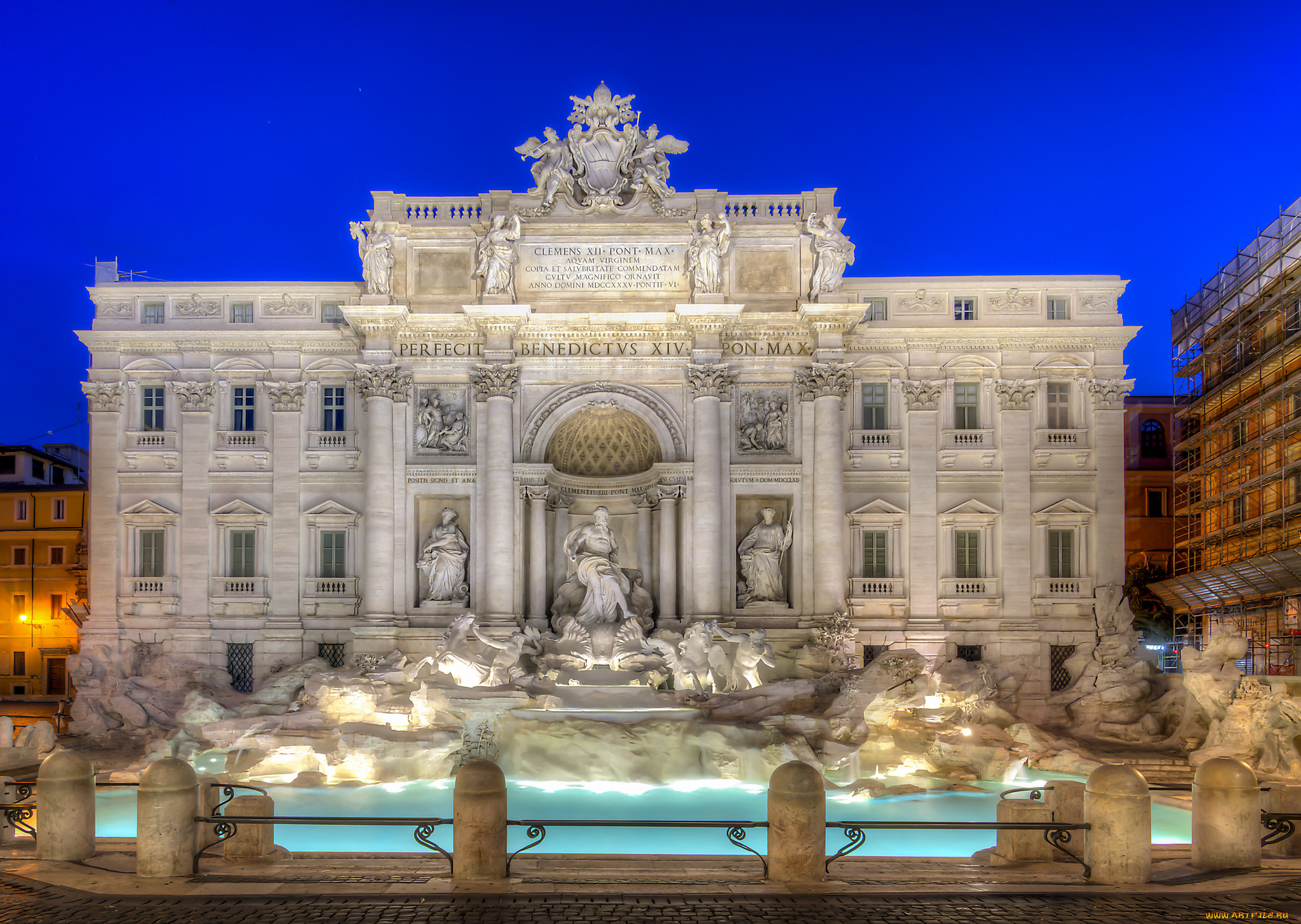 trevi fountain, , ,   , , , , 